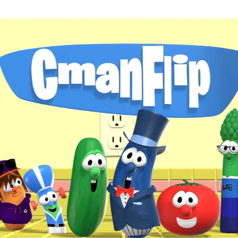 Cmanflip AI Voice