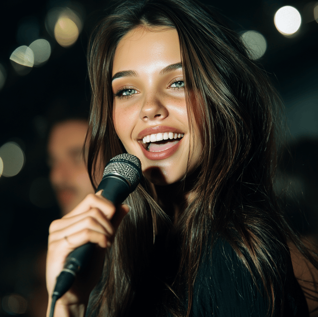 isabella ross AI Voice