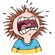 Horrid Henry Screaming Sound Effect AI Voice