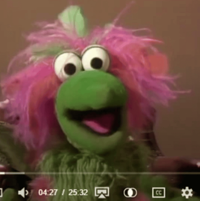 Screaming Thing (The Muppet Show) (Jerry Nelson) AI Voice
