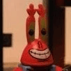 Mr. Krabs  (Bagel Gabe) AI Voice