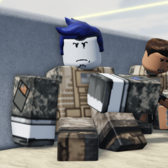 Guest 1337 (Forsaken) AI Voice