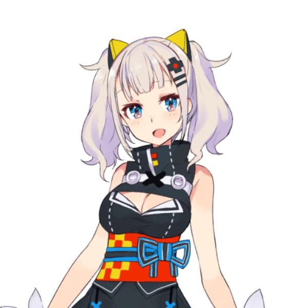Kaguya Luna (Vtuber) AI Voice