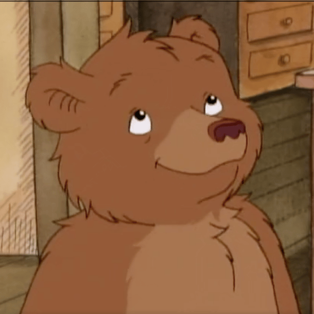 Little Bear Version 1 Image