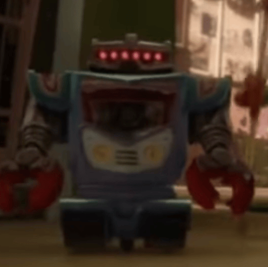 Sparks (Toy Story 3) AI Voice
