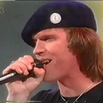 DAVE BICKLER [SURVIVOR] AI Voice