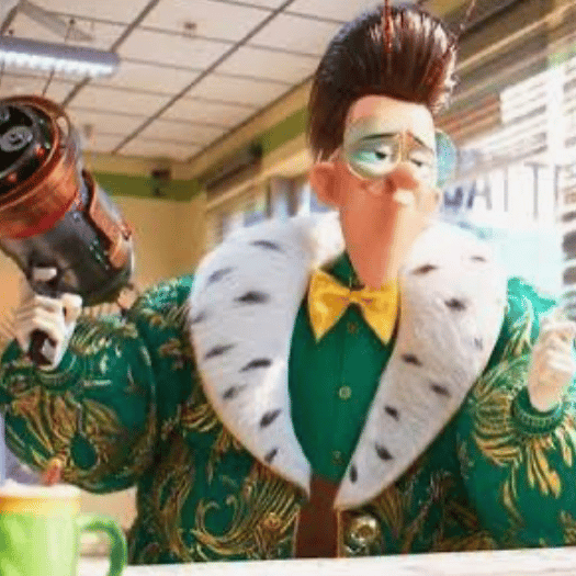 Maxime Le Mal (Despicable Me 4) AI Voice