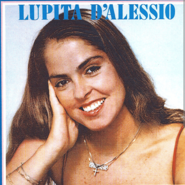 Lupita d Alessio  AI Voice