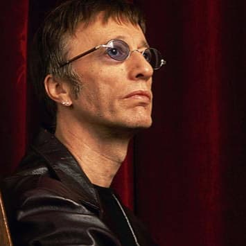 Robin Gibb Image