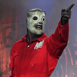 Corey Taylor (Aggressive) AI Voice