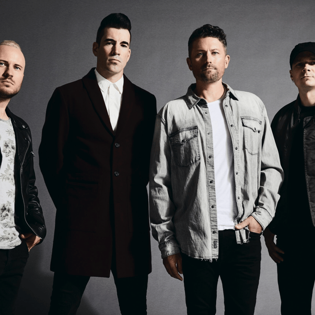 Theory Of A Deadman AI Voice