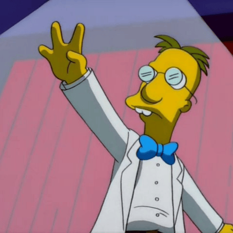 Professeur Frink [Gilbert Lévy] AI Voice