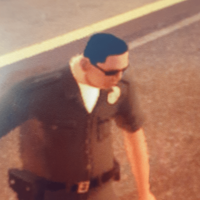 Cop #3 (Gta San Andreas) AI Voice