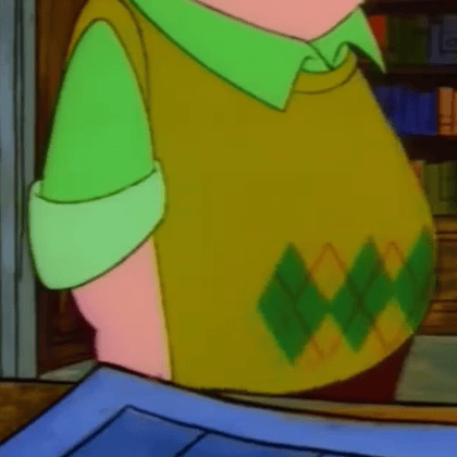 Jay Sherman's Stomach (The Critic) AI Voice