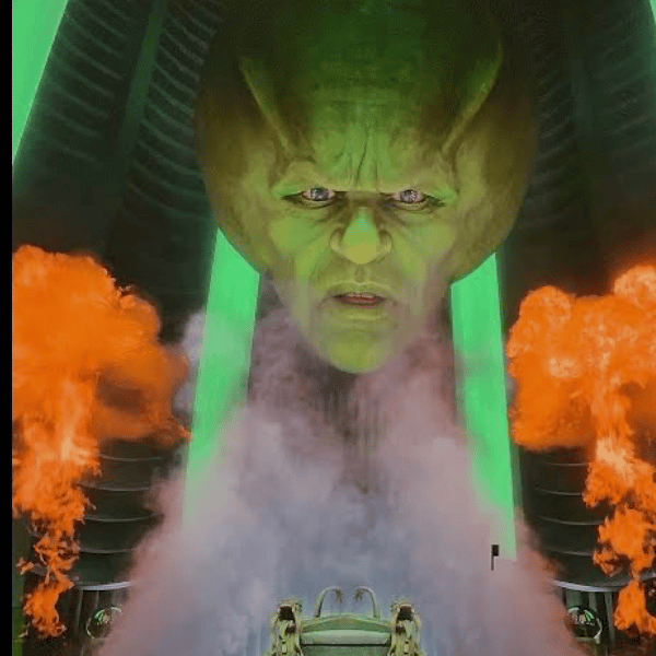 Oz the wizard AI Voice