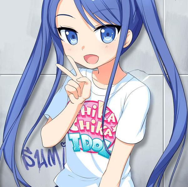 Sumi Yuuki (Chika*Chika Idol) AI Voice