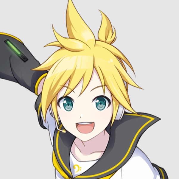 Kagamine Len (VOCALOID) AI Voice
