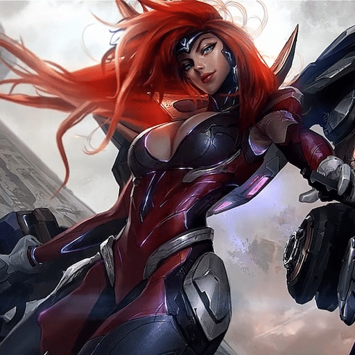 Miss fortune  AI Voice