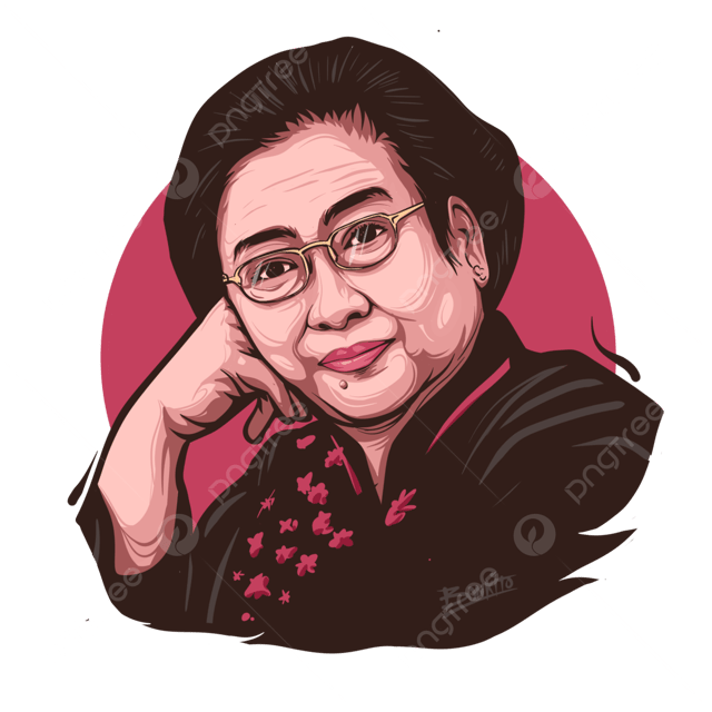 Bu Megawati AI Voice