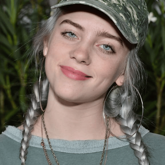 Young Billie Eilish 2.0 AI Voice