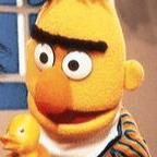 Bert (Frank Oz) AI Voice