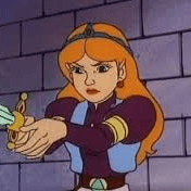 Zelda (The Legend of Zelda 1989) Image