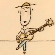 Number Guy (Sesame Street) AI Voice