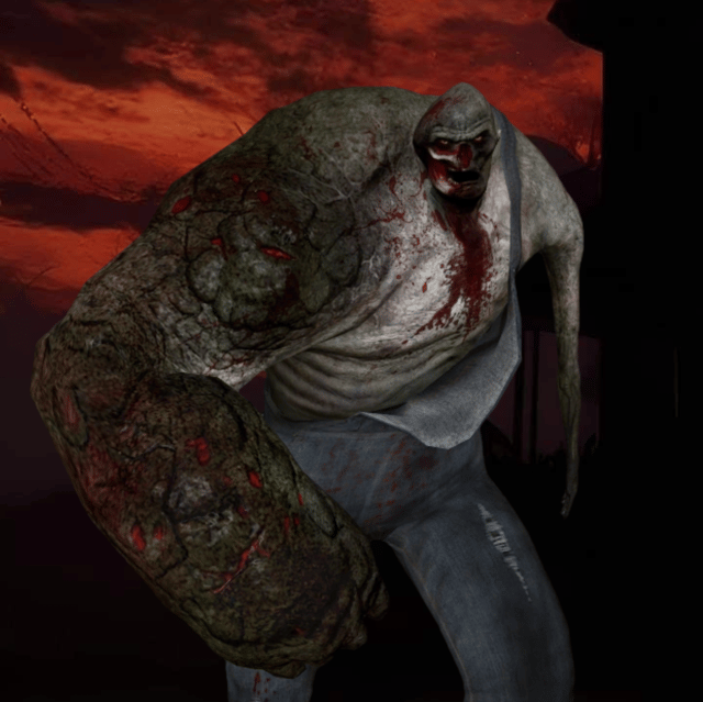 Charger (L4D2)  AI Voice