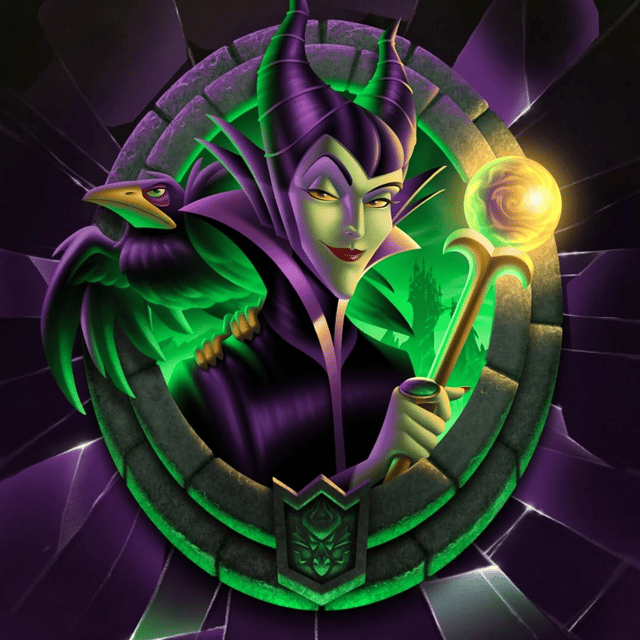 Maleficent (Leah Mattfield) AI Voice