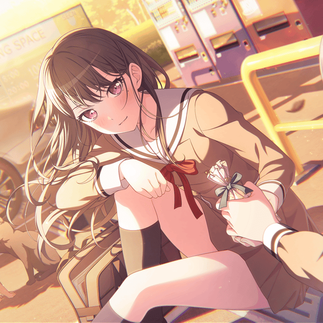 Shiina Taki (BanG Dream) AI Voice