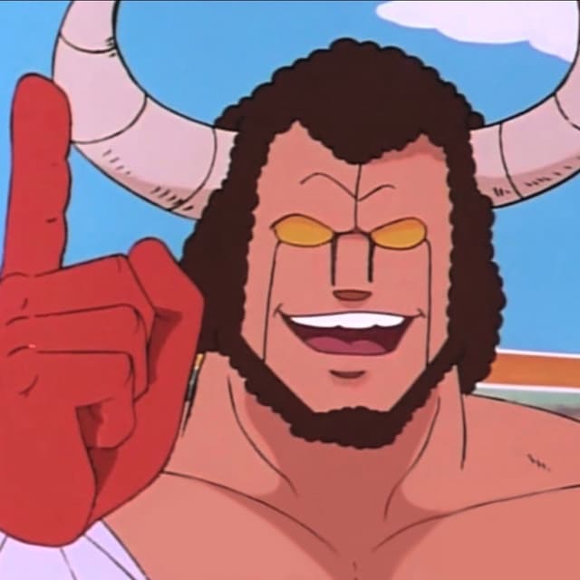 Buffaloman (Kinnikuman) (1983 🤟🏼) Image