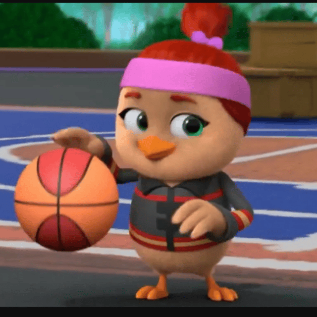 Salty (The Chicken Squad) AI Voice