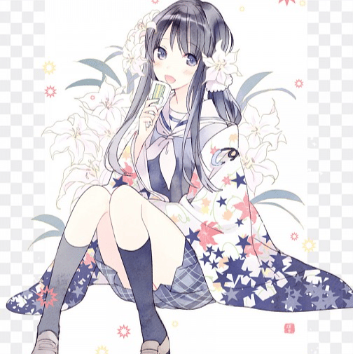 Tami Nishimikado (Hanayamata) AI Voice