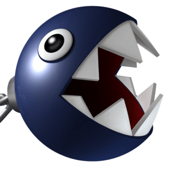 Chain Chomp (Mario Series) Image