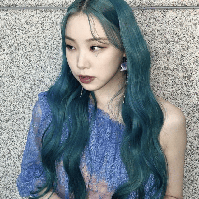 Suhyun  AI Voice
