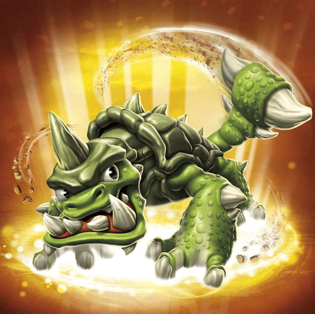 Slobber Tooth (Skylanders) AI Voice
