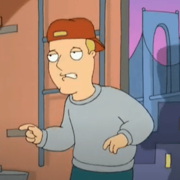 Mark Hentemann (Family Guy) Image