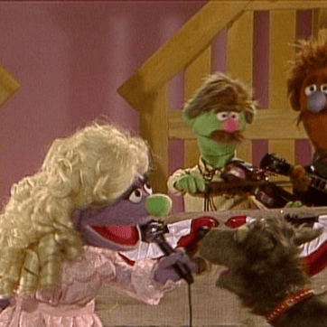 Polly Darton (Sesame Street) (Fran Brill AI Voice