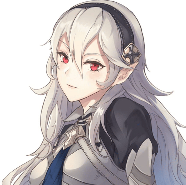 Corrin (Female) (Fire Emblem) AI Voice