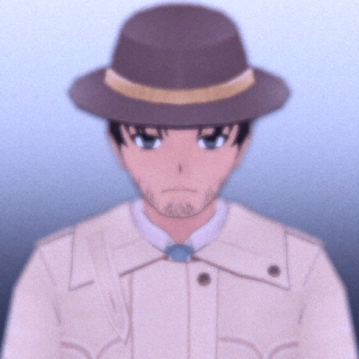 The Journalist (Yandere Simulator) AI Voice