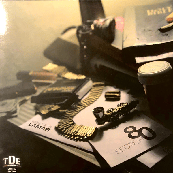 Kendrick Lamar (Section.80) Era Image