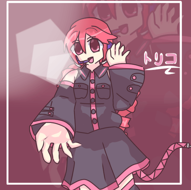 Kasane Toriko (FANLOID) AI Voice