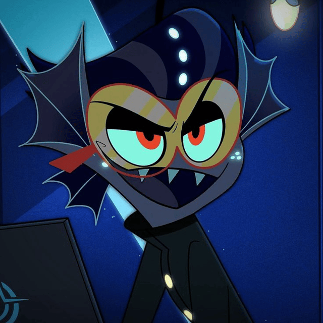 Baxter (Hazbin Hotel) AI Voice