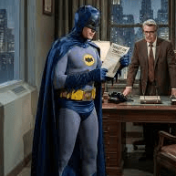 Adam West (Batman) AI Voice