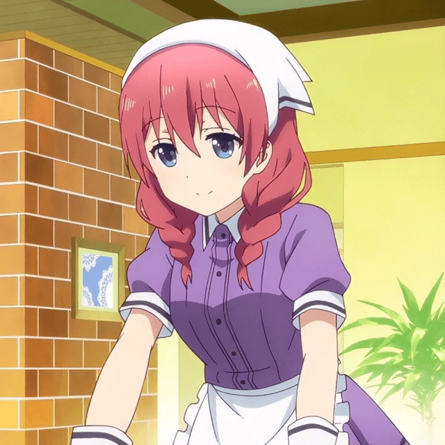 Miu Amano (Blend S) AI Voice