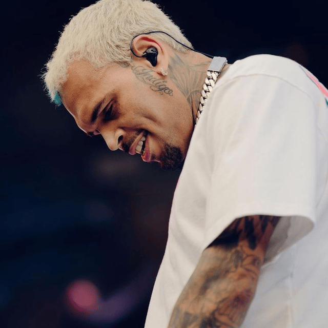 Chris Brown 2025 AI Voice
