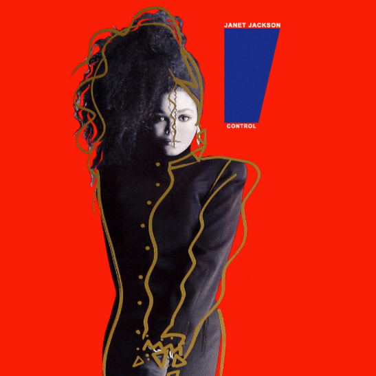 Janet Jackson (control era) AI Voice