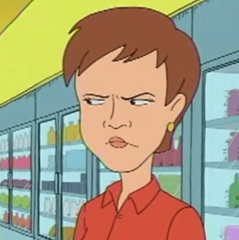 Margo Jensen (The Goode Family) (Julia Sweeney) AI Voice