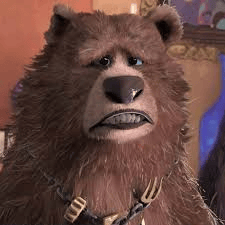baby bear (puss in boots the last wish) AI Voice