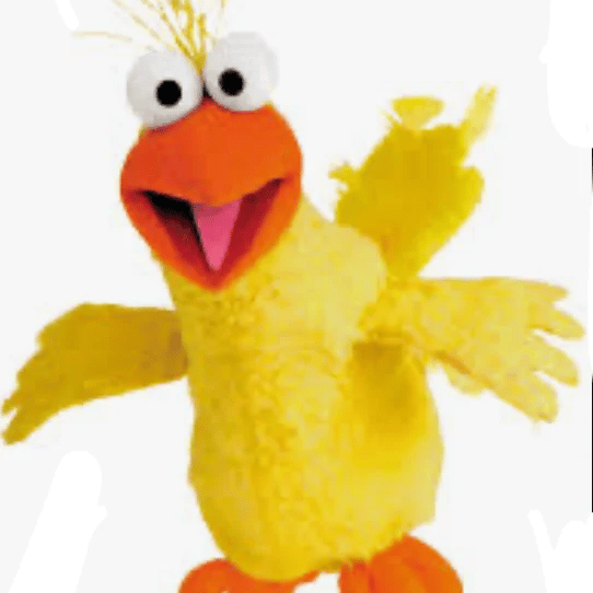 Little Bird (Sesame Street) AI Voice